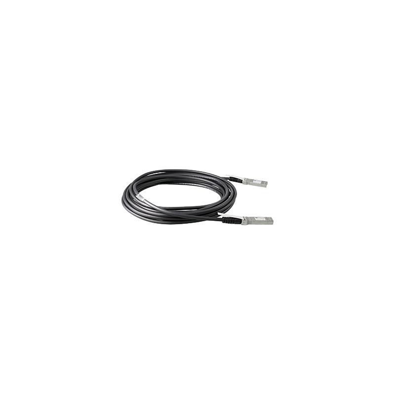 Hewlett Packard Enterprise 10G Sfp+ / Sfp+ 1M Infiniband Hewlett Packard Enterprise 10G Sfp+ / Sfp+ 1M Infiniband